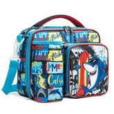 🌡️Cooler Than Cool: The Must-Have Insulated Lunch Bag for Your Boy’s Daily Adventures - ThiGui